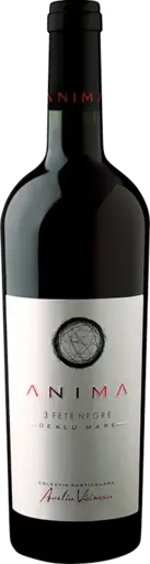 Aurelia Visinescu Anima 3 Fete Negre Feteasca Neagra