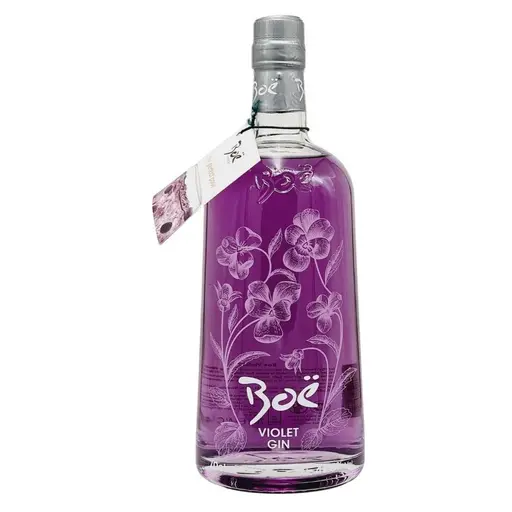 Boe Violet Gin