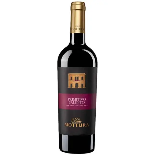 MOTTURA Villa MOTTURA Primitivo Salento IGT