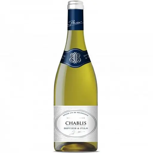 Vin Alb Bovier & Fils - Chablis, Sec