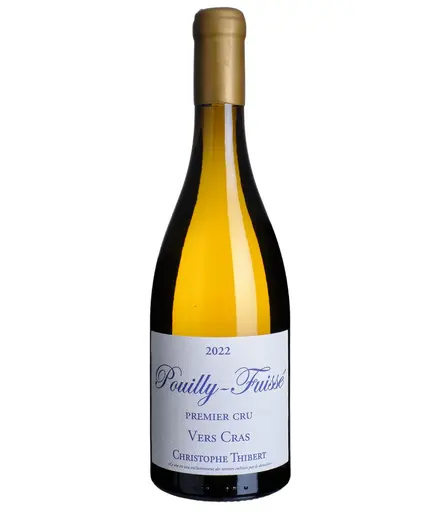 Domaine Thibert Pouilly-Fuisse Vers Cras 2018