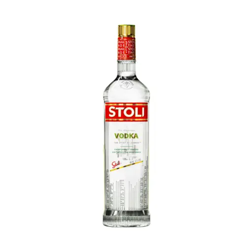 Stoli Vodka Castravete