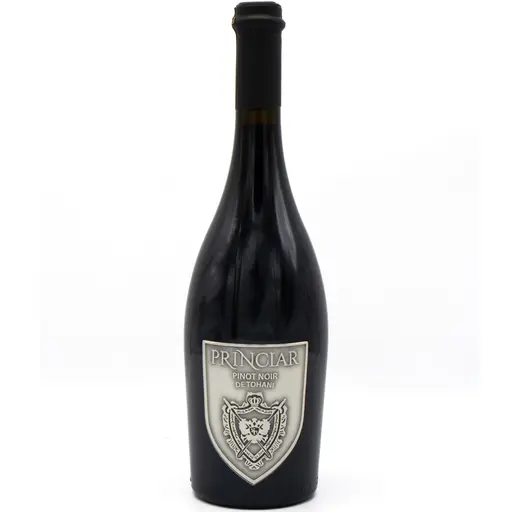 Vin Rosu Tohani Princiar Special Reserve, Pinot Noir, Sec