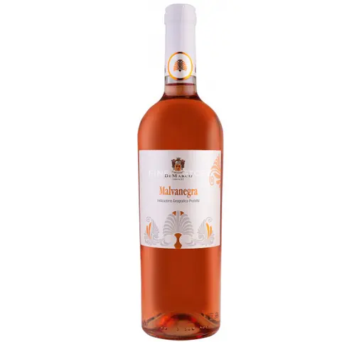 Di Marco Malvanegra Primitivo Rosato Puglia IGP