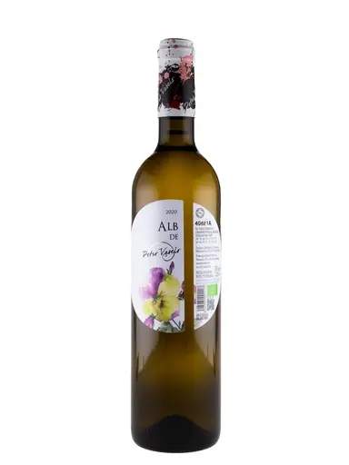 ALB DE PETRO VASELO 2015 VIN LINISTIT ALB CHARDONNAY