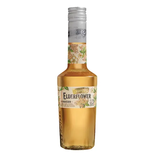De Kuyper Elderflower Lichior Soc