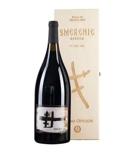 Crama Oprisor Smerenie Magnum Vin Rosu