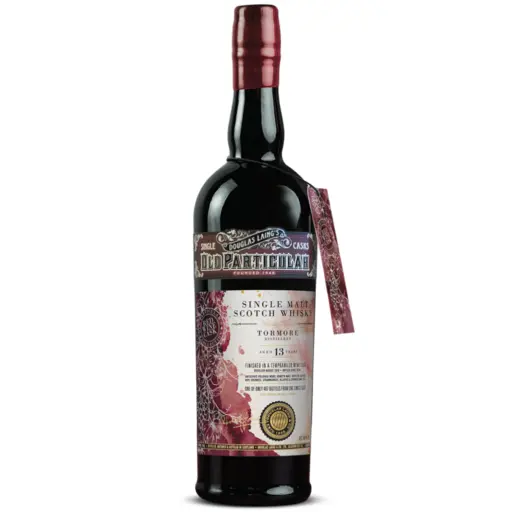 Douglas Laing Old Particular Tormore 2010 Tempranillo Wine Cask 13 Ani