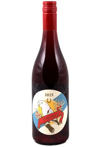 A.A. Badenhorst Papegaai Red Blend 2025 Sec Rosu