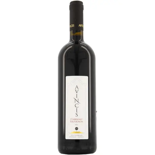 Avincis cabernet sauvignon rosu sec