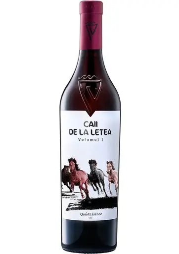 Caii de la Letea QuintEssence Volumul 1