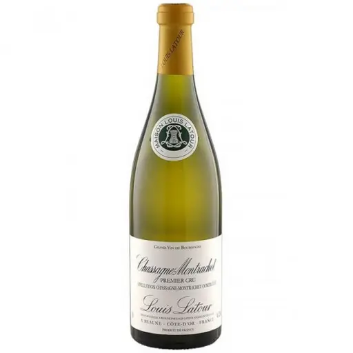 Louis Latour Chassagne Montrachet 1er Cru Blanc