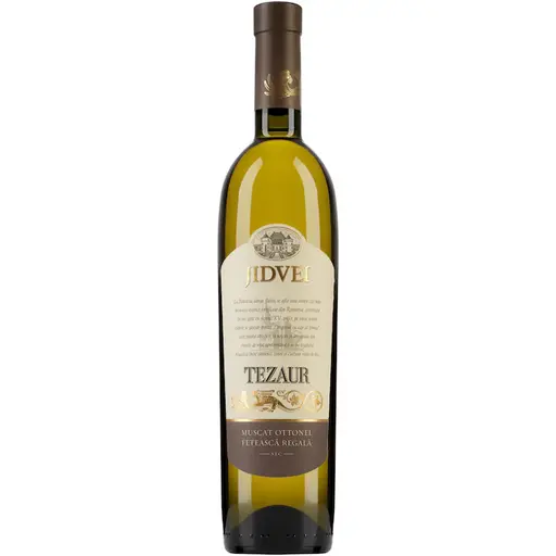 Cramele Jidvei Tezaur Muscat & Feteasca Regala