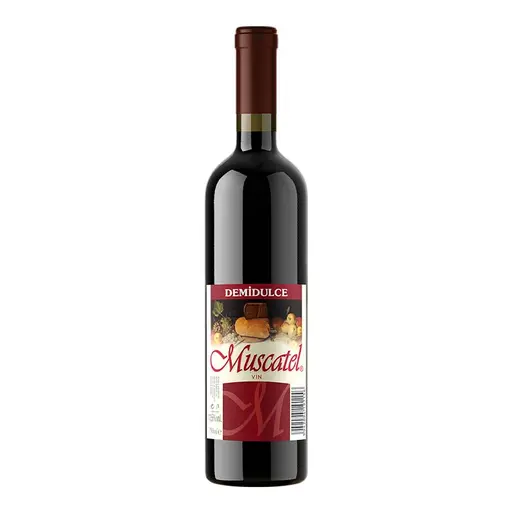 Vin Rosu Vincon Muscatel Rosu DD