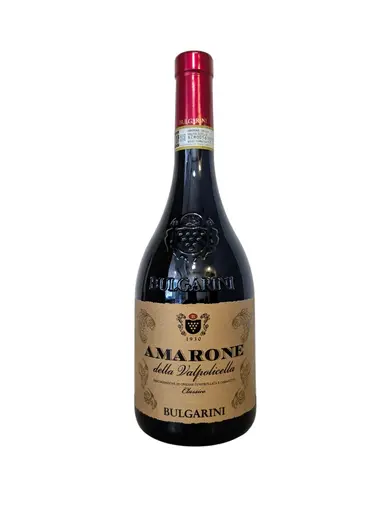 Bulgarini Amarone della Valpolicella Classico DOCG