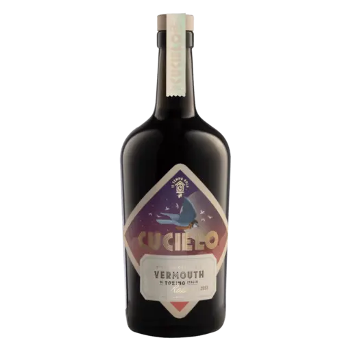 Vermut Cucielo Rosso