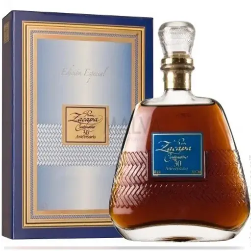 Rom Zacapa Centenario 30YO Old Edition