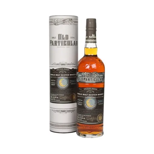 Old Particular Glenrothes 18 Ani