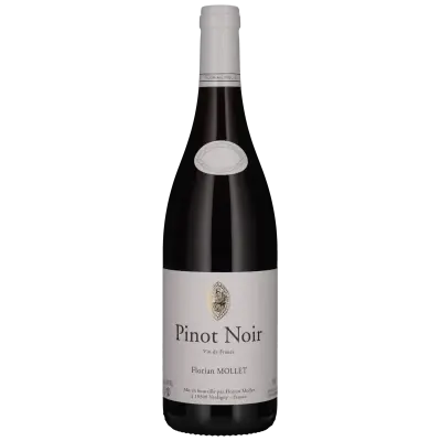 Vin Domaine Roc De l'Abbaye Pinot Noir Cuvee Tradition, 2022, Rosu