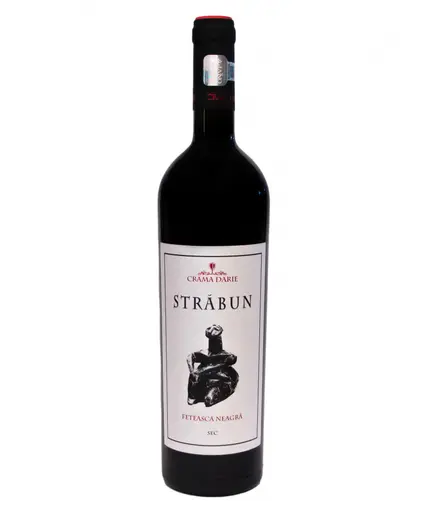 Crama Darie Strabun Feteasca Neagra