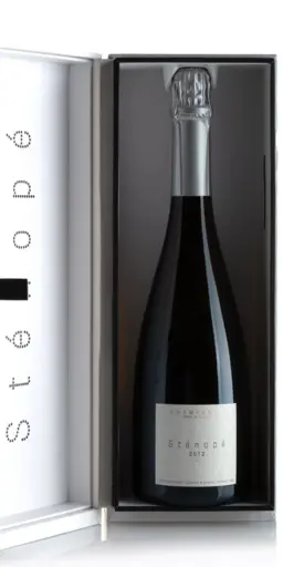 Champagne "D de Devaux" Stenope Magnum, Brut 2012