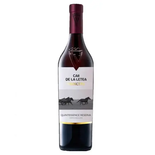 Sarica Niculitel - Caii de la Letea Princeps Quintessence Reserva