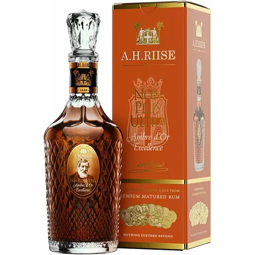 A.H.Riise Non Plus Ultra Ambre