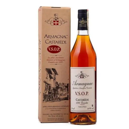 Armagnac Castarede VSOP