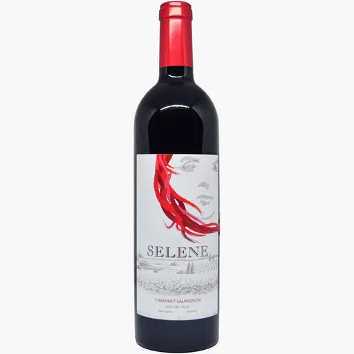 VIN SELENE BARRIQUE CAB.SAUVG.DOC CT