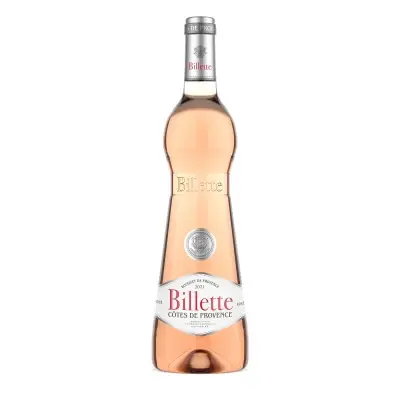 Listel Vin Rose Bouquet De Provence Billette