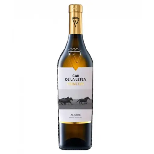 Sarica Niculitel - Caii de la Letea Princeps Aligote 2023