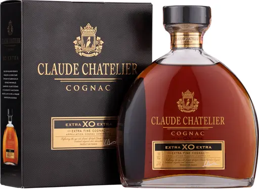 Claude Chatelier XO Extra Cognac