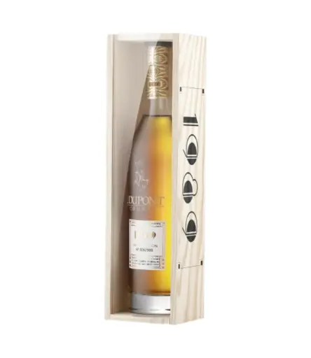 J.Dupont Millesime 1989 Grande Champagne Cognac