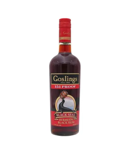 Gosling's 151 Proof Rom