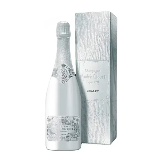 Sampanie Andre Clouet Chalky Blanc De Blancs Chardonnay