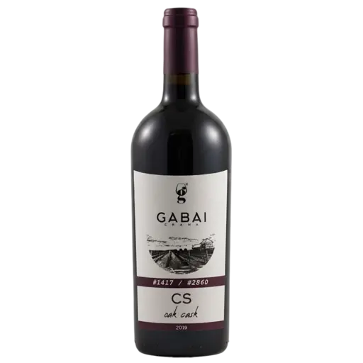 Crama Gabai - Cabernet Sauvignon - Rosu