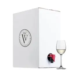 Sarica Niculitel BIB Premium Vin Alb Aligote