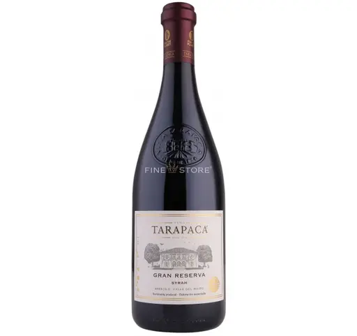 Tarapaca Gran Reserva Syrah
