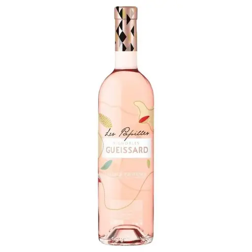 Gueissard Cotes De Provence Rose Vin rose sec