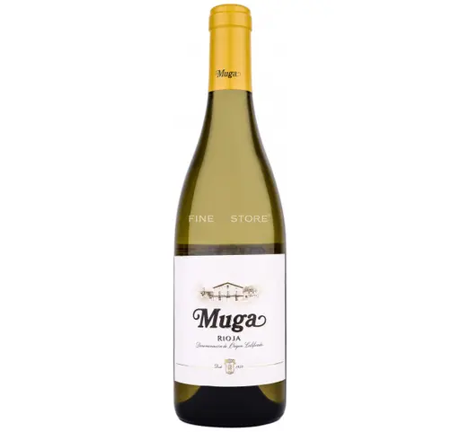 Bodegas Muga Rioja Blanco