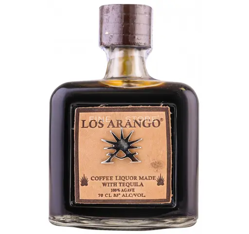 Los Arango Coffee Liquor