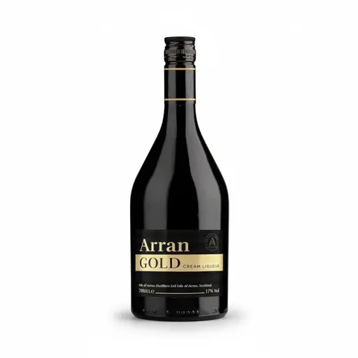 Arran Gold Cream Liqueur