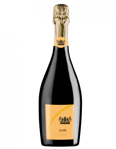Vin spumant DeAngeli Spumant Cuvee Millesimato Extra Dry, Romania