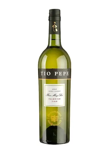 Gonzalez Byass Tio Pepe Sherry Jerez