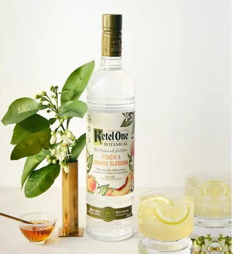 Ketel One Botanical Peach Orange Blossom