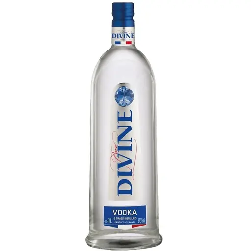 Vodka Pure Divine, SPRSGRIB