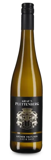 Graf Plettenberg Gruner Veltliner Kies & Sand sec