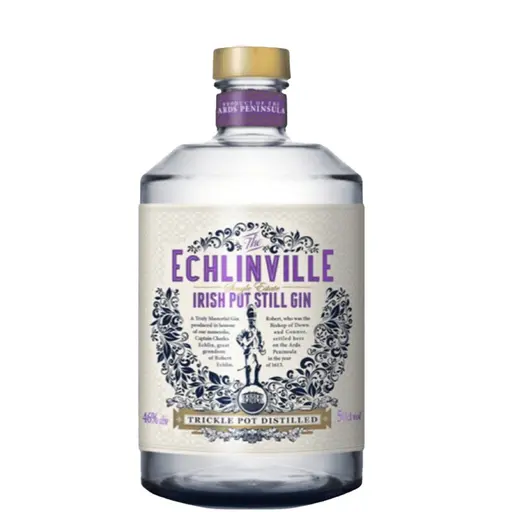 Echlinville Irish Pot Still Gin