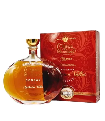 Chateau de Montifaud Reserve Speciale Catherine Vallet Coniac