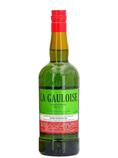 La Gauloise Bicentenaire Verte